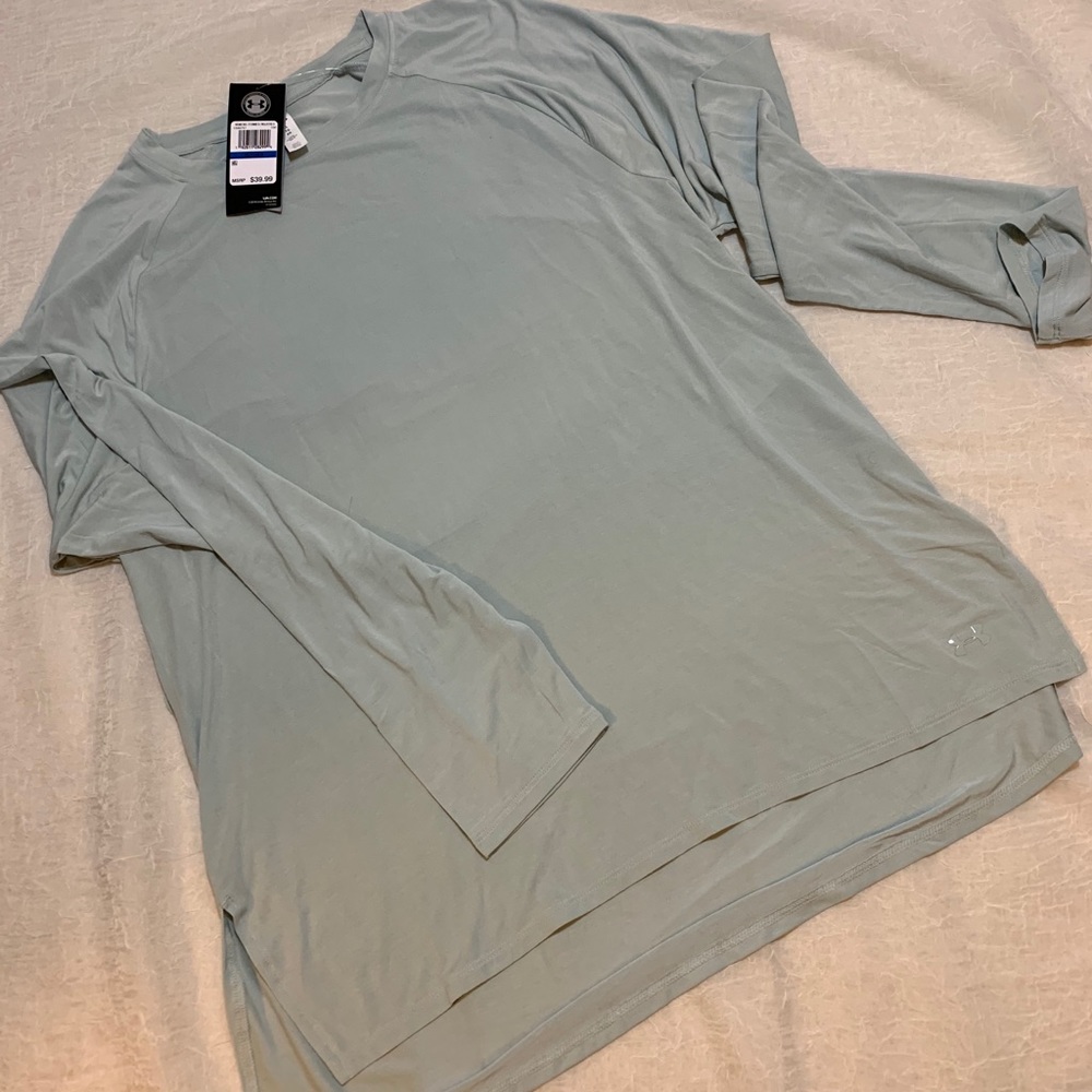 Under Armour long sleeve active top
